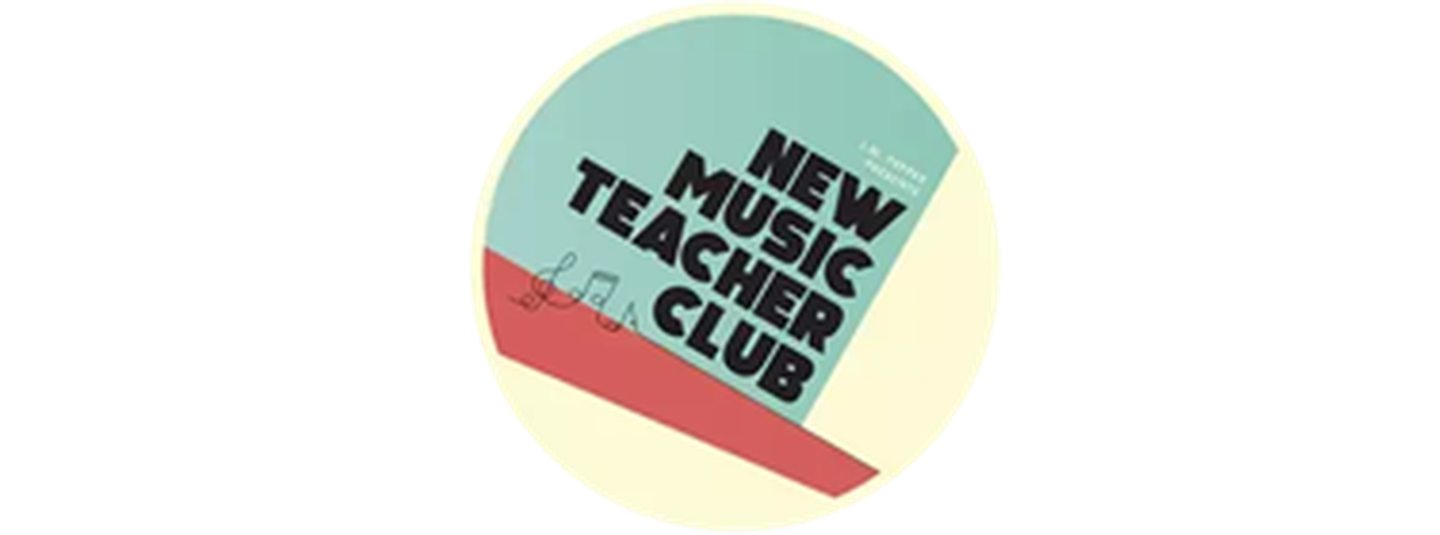 New Music Teacher Club Logo